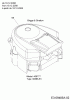 MTD Rasentrac 107 H 13AT793G626 (2009) Pièces détachées Moteur B&S à partir du 18.12.2008