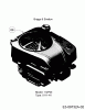 Mastercut TV 53 GRB 12AKPN9K659 (2017) Spareparts Engine Briggs & Stratton