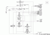 MTD 23/42 K 13AQA1KR308 (2018) Listas de piezas de repuesto y dibujos Main wiring diagram