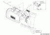 Cub Cadet LM2 DP46 11E-70JT603 (2017) Listas de piezas de repuesto y dibujos Mulching flap