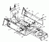 Edenparc H 155102 13AD790N608 (1997) Listas de piezas de repuesto y dibujos Deck lift