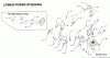 Cub Cadet HDS 3235 14A-676-603 (1999) Pièces détachées Installation hydraulique system direction