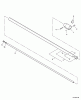 Echo PPT-235ES - Pole Saw / Pruner (Type 1E), S/N: S07037001001 - S07037999999 Pièces détachées Main Pipe -- Upper