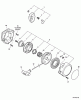Echo GT-200i - String Trimmer, S/N:05001001 - 05999999 Pièces détachées Starter -- i-Start
