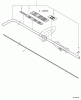Echo GT-251E - String Trimmer, S/N:08001001 - 08999999 Listas de piezas de repuesto y dibujos Main Pipe, Flexible Driveshaft