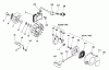 Echo SRM-2000 - String Trimmer Pièces détachées Clutch, Ignition, Starter