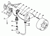 Echo SRM-201F - String Trimmer Listas de piezas de repuesto y dibujos Ignition