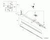 Echo SRM-225SB - String Trimmer, S/N: S79312001001 - S79312999999 Listas de piezas de repuesto y dibujos Main Pipe Assembly, Driveshaft, Coupler -- Upper