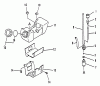 Echo SRM-2501 - String Trimmer, S/N:061969 - 079351 Listas de piezas de repuesto y dibujos Fuel System