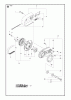 Trennschneider, Cut-Off K750 RESCUE, 2009-07 Pièces détachées BELT GUARD & PULLEY