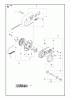 Trennschneider, Cut-Off K760, 2011-08 Pièces détachées BELT GUARD & PULLEY