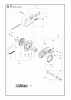 Trennschneider, Cut-Off K760, 2013-02 Pièces détachées BELT GUARD & PULLEY