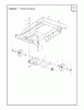 Trennschneider, Floor FS3500, 2007-10 Pièces détachées Frame & Front Axle