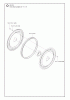 Wand und Kabelsägen CS2512, 2007-32 Pièces détachées WHEELS & TIRES #2