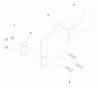 Husqvarna BZ 7234 D (968999216) - Zero-Turn Mower (2003-03 to 2004-10) Listas de piezas de repuesto y dibujos Foot Pedal