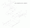 Husqvarna CD 61 L (968999761) - Zero-Turn Mower (2009-03 & After) Pièces détachées Debris Guard