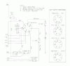 Husqvarna iZ 4217 TSKAA (968999254) - Zero-Turn Mower (2005-08 to 2005-11) Pièces détachées Schematic (Part 2)