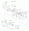 Husqvarna 123 HD 60 - Hedge Trimmer (2006-03 to 2007-01) Listas de piezas de repuesto y dibujos Air Filter/ Carburetor