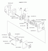 Husqvarna 123 HD 60 - Hedge Trimmer (2007-02 to 2010-01) Listas de piezas de repuesto y dibujos Air Filter/Carburetor