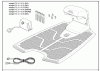 Husqvarna 220 AC - Auto Mower (2010-01 & After) Listas de piezas de repuesto y dibujos Charging Station #1