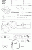 Husqvarna 230 ACX - Auto Mower (2008-02 to 2009-01) Listas de piezas de repuesto y dibujos Accessories (Part B)