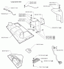Husqvarna 953528301 - Solar Auto Mower (2000-10 to 2000-12) Listas de piezas de repuesto y dibujos Charging Station
