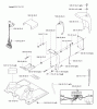 Husqvarna 953532201 - Auto Mower (2003-04 & After) Listas de piezas de repuesto y dibujos Charging Station - Type A