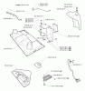 Husqvarna 953532201 - Auto Mower (2003-04 & After) Listas de piezas de repuesto y dibujos Charging Station - Type B