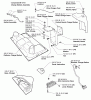 Husqvarna Auto Mower (2000-02 to 2000-09) Listas de piezas de repuesto y dibujos Docking Station