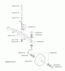 Husqvarna Auto Mower (2003-01 to 2003-03) Listas de piezas de repuesto y dibujos Front Wheels / Axle