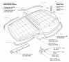 Husqvarna Solar Auto Mower (2000-02 to 2000-12) Pièces détachées Body Assembly
