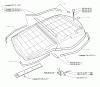 Husqvarna Solar Auto Mower (2001-01 to 2002-01) Listas de piezas de repuesto y dibujos Body Assy.
