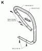 Jonsered 2065 - Chainsaw (1997-11) Pièces détachées HANDLE