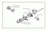 Jonsered 2065 - Chainsaw (1998-04) Pièces détachées CARBURETOR