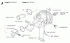 Jonsered CS2135 T - Chainsaw (2005-03) Pièces détachées CYLINDER PISTON