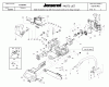 Jonsered CS2138 - Chainsaw (2009-02) Pièces détachées CRANKCASE