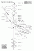 Jonsered CS2152 - Chainsaw (2002-09) Pièces détachées CARBURETOR DETAILS