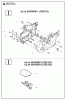 Jonsered CS2152 - Chainsaw (2009-02) Pièces détachées SERVICE UPDATES #1