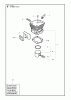 Jonsered CS2152 - Chainsaw (2011-05) Pièces détachées CYLINDER PISTON