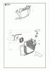 Jonsered CS2152 - Chainsaw (2011-05) Pièces détachées STARTER