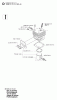 Jonsered CS2165 - Chainsaw (2007-03) Pièces détachées CYLINDER PISTON #1