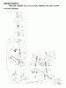Jonsered LT12 (JLT12A, 954130044) - Lawn & Garden Tractor (2001-01) Pièces détachées STEERING