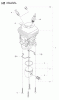 Jonsered CS2250 S - Chainsaw (2009-02) Pièces détachées CYLINDER PISTON