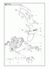 Jonsered CS2260 - Chainsaw (2012-05) Pièces détachées CHAIN BRAKE CLUTCH COVER #1