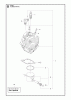 Jonsered CS2260 - Chainsaw (2012-05) Pièces détachées CYLINDER PISTON