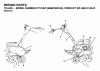 Jonsered CT2105F (960810001, 96081000103) - Cultivator (2007-02) Listas de piezas de repuesto y dibujos DECALS