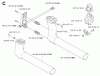 Jonsered FC2145 - String/Brush Trimmer (2004-08) Listas de piezas de repuesto y dibujos TOWER