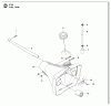 Jonsered FC2145 - String/Brush Trimmer (2010-09) Listas de piezas de repuesto y dibujos FUEL TANK