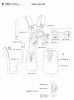 Jonsered GC2236 - String/Brush Trimmer (2007-01) Pièces détachées HARNESS