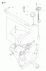 Jonsered FC2255 - String/Brush Trimmer (2007-08) Listas de piezas de repuesto y dibujos FUEL TANK
